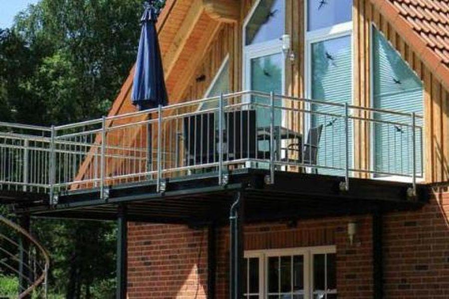 Schroederhof Apartment Unterluss Exterior photo